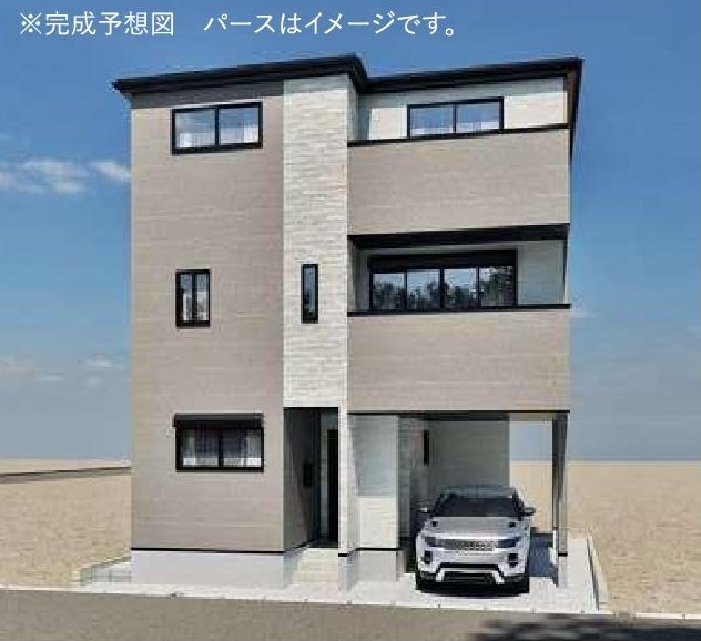 船橋市浜町1丁目