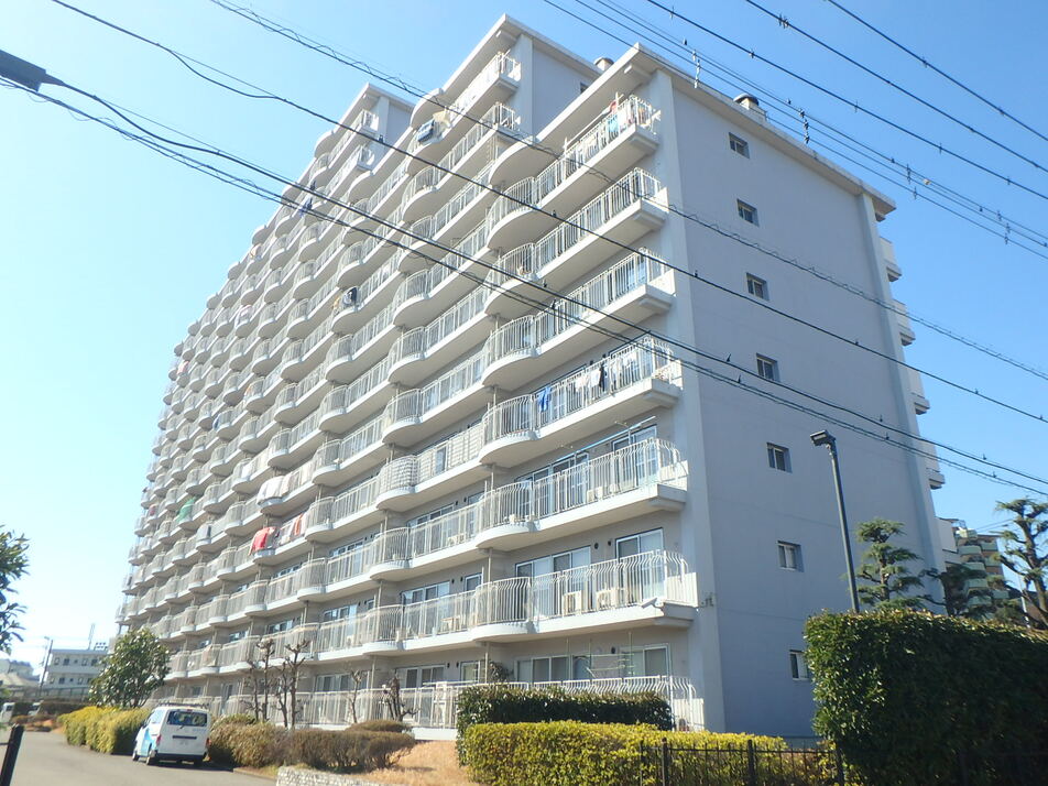習志野市津田沼1丁目