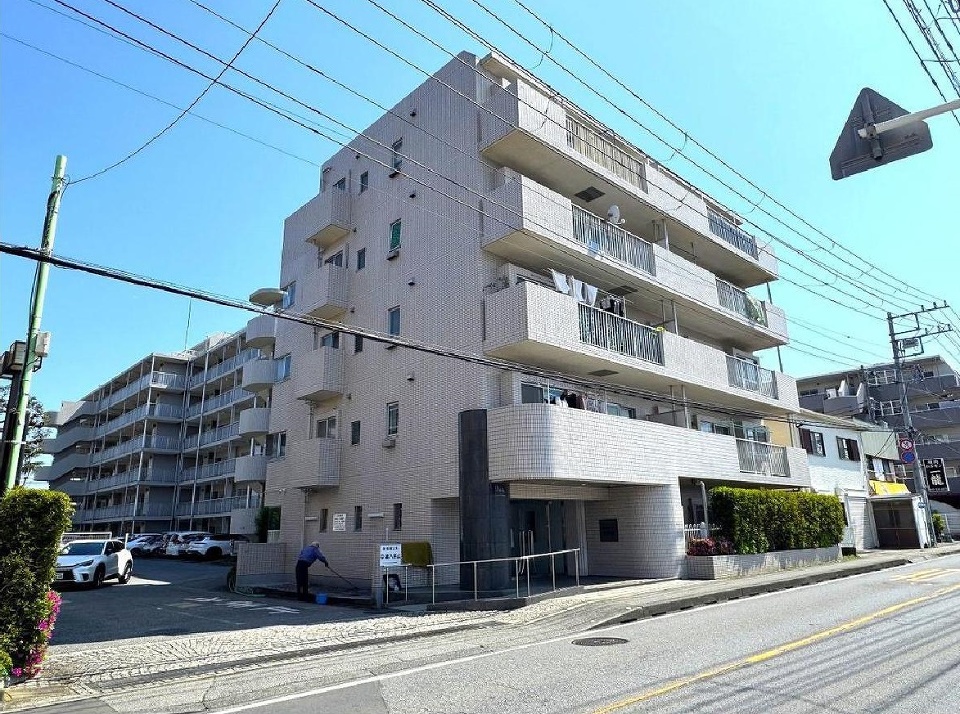 【マンション】千葉市花見川区作新台４丁目