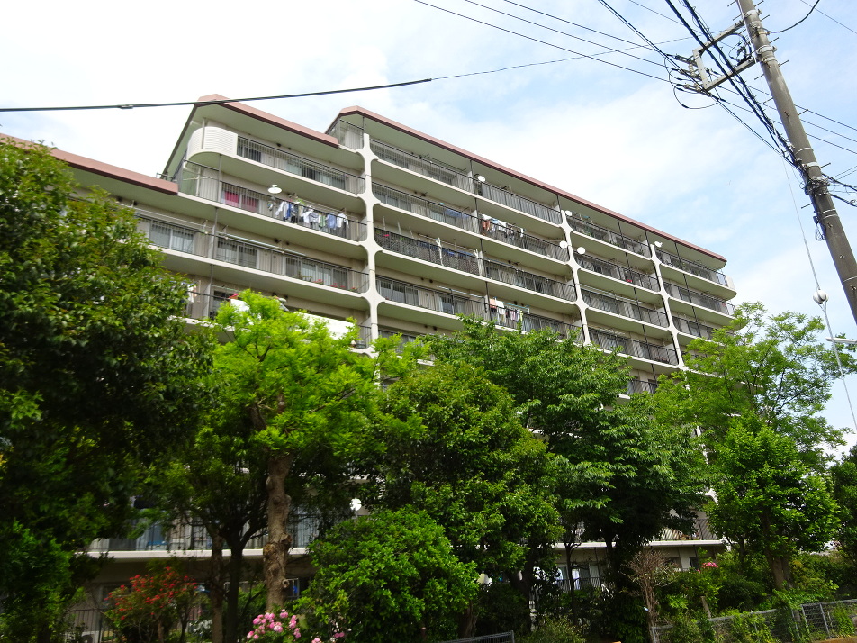 船橋市山手2丁目