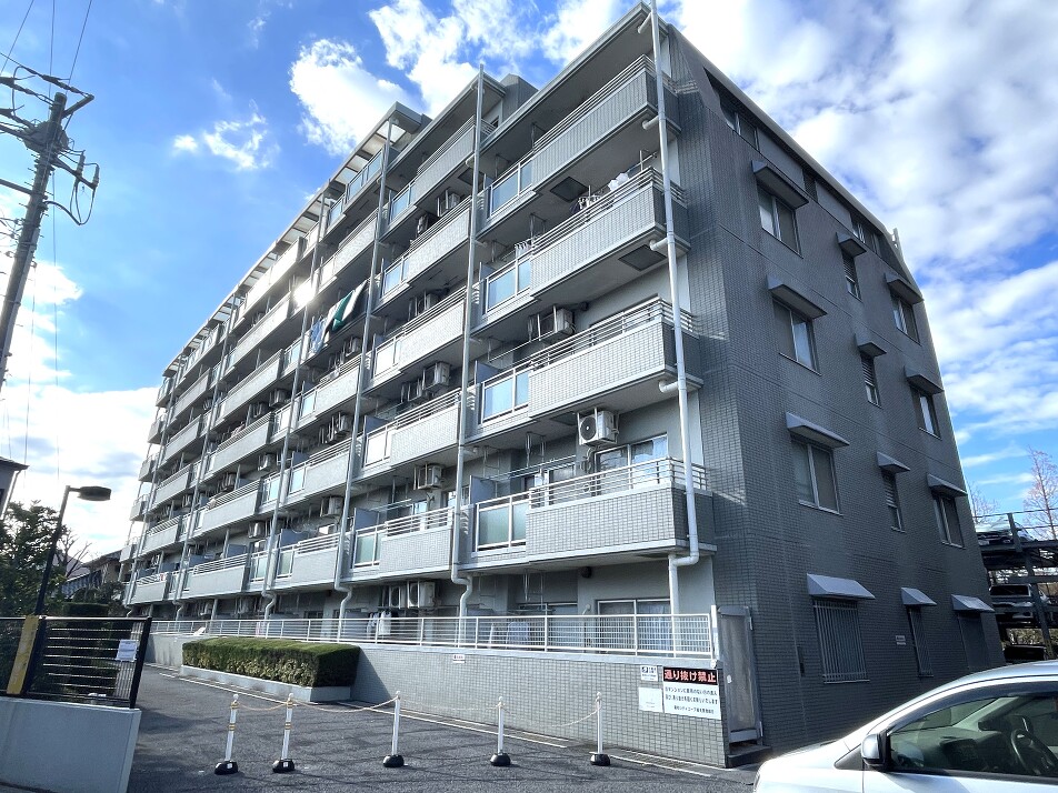 【マンション】千葉市稲毛区稲毛東６丁目