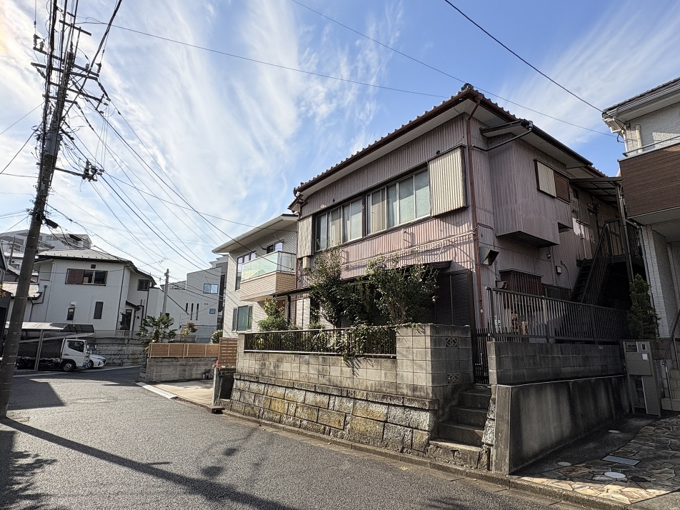 【土地】習志野市新栄１丁目