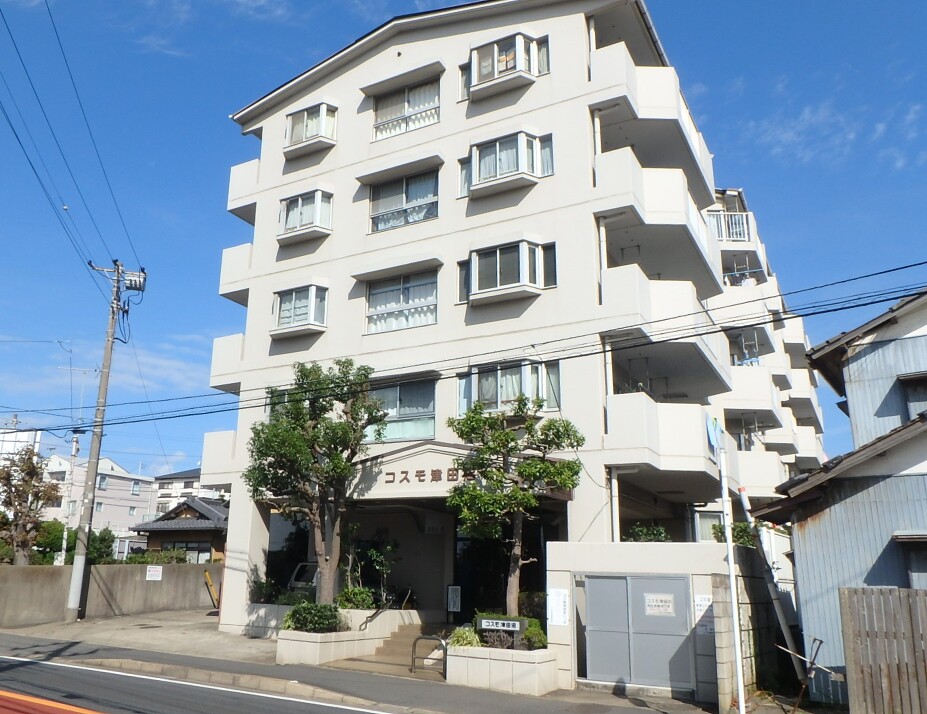 習志野市谷津町1丁目