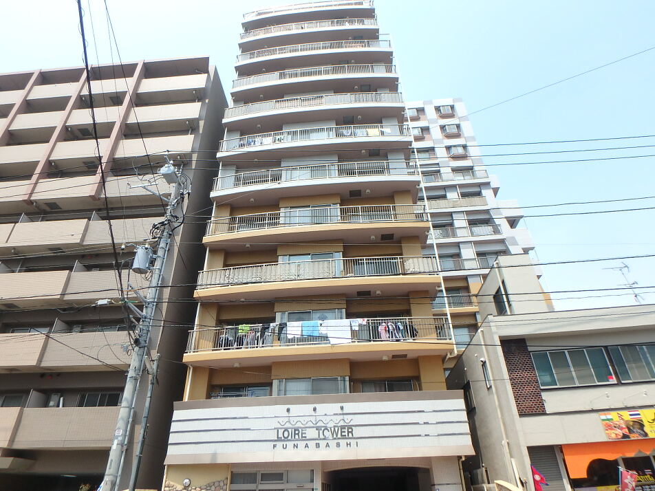 船橋市本町2丁目