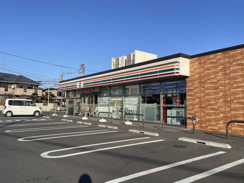 セブン-イレブン 東習志野５丁目店 360m 徒歩5分