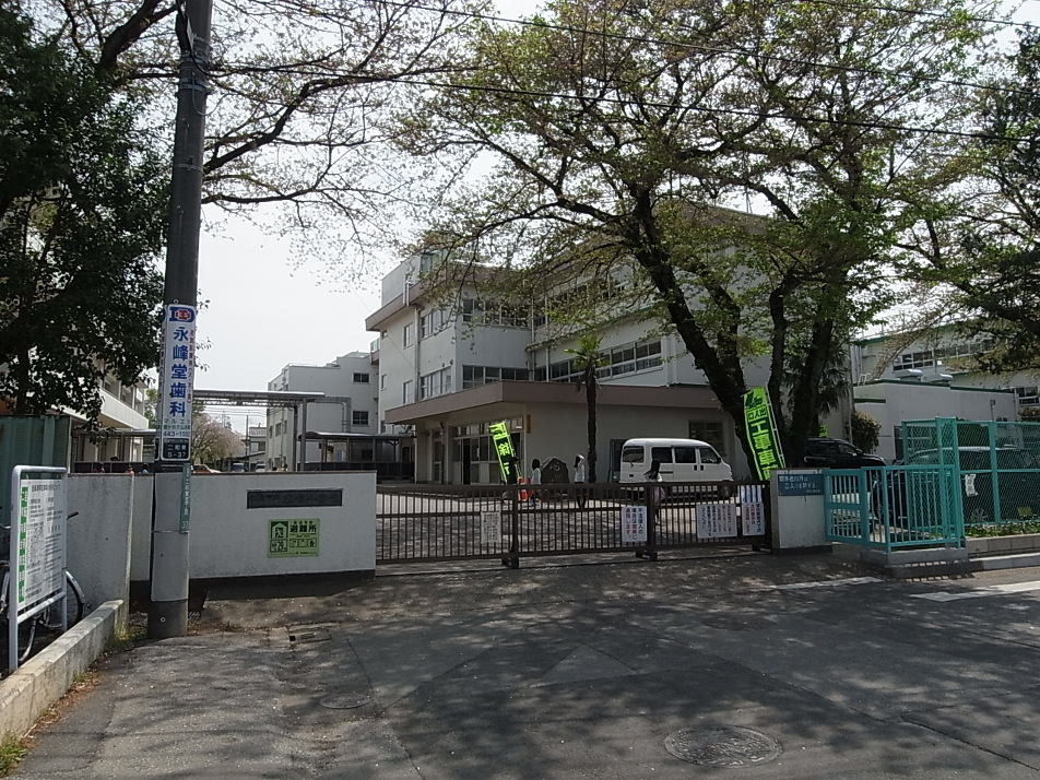 船橋市立三咲小学校 350m 徒歩5分