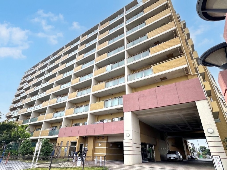 船橋市東中山2丁目